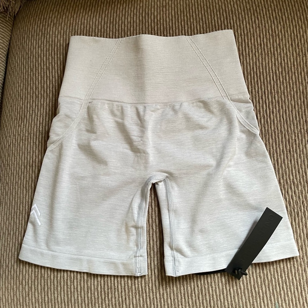 Oner Active Gray Athletic Shorts